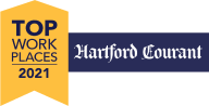 Top Work Places logo