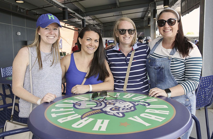 Why Our Second Annual Yard Goats Game was a Hit at ebbo