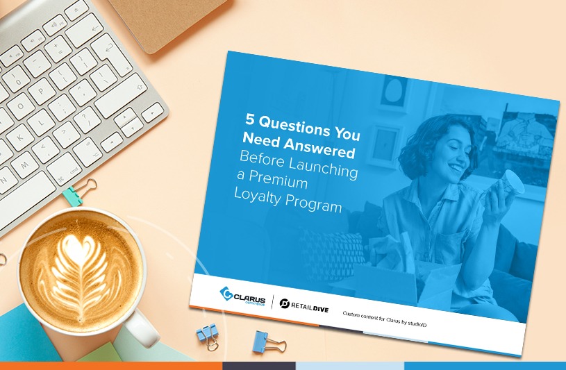 5 Questions You Need Answered Before Launching a Premium Loyalty Program [eBook]
