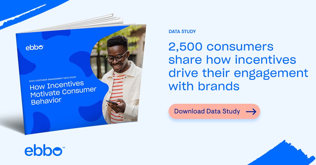 Offer to download the 2023 Customer Engagement Data Study for free.