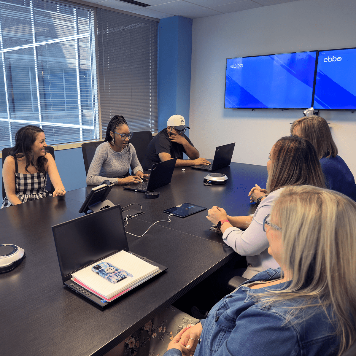 find your career at ebbo