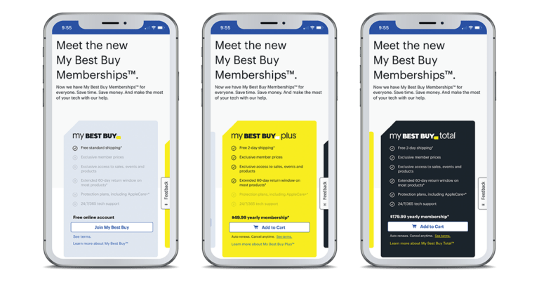 7 of the Best Tiered Loyalty Program Examples