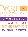 Best and Brightest Companies to Work for Logo