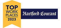 Hartford Courant Top Workplace Award 2023