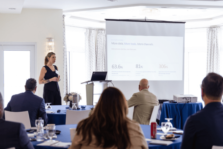 Lizzie Camstra-Hughes, Strategic Initiatives & AI Enablement 