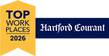 Top Workplace for the Greater Hartford